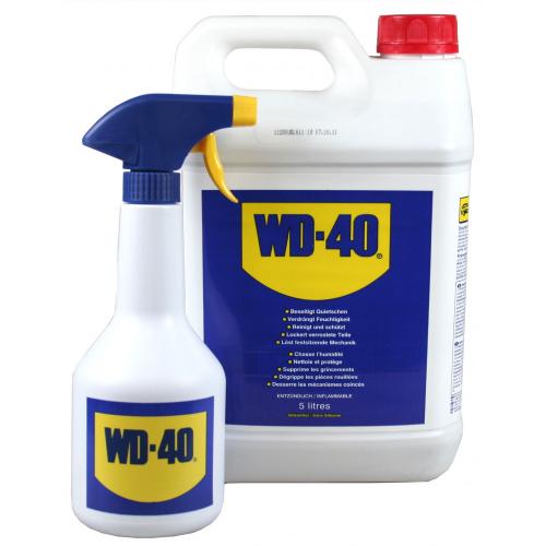 WD40 Wd40 5 l + Spr�happlikator