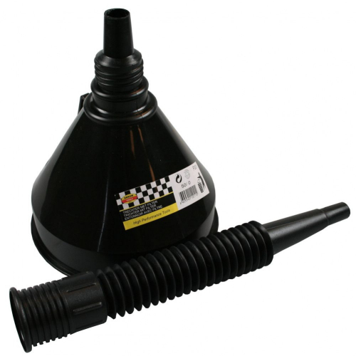 Benson Trichter Set 2 in 1 flexibel