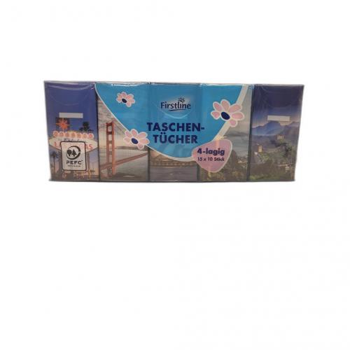 Firstline Taschentcher 15x10