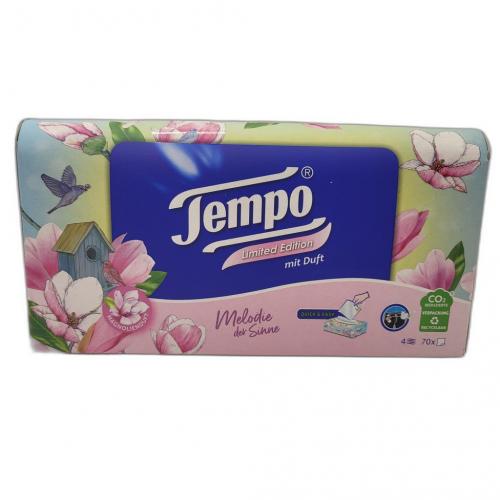 Tempo tempo Taschentcher box duft 70er Melodie der Sinne
