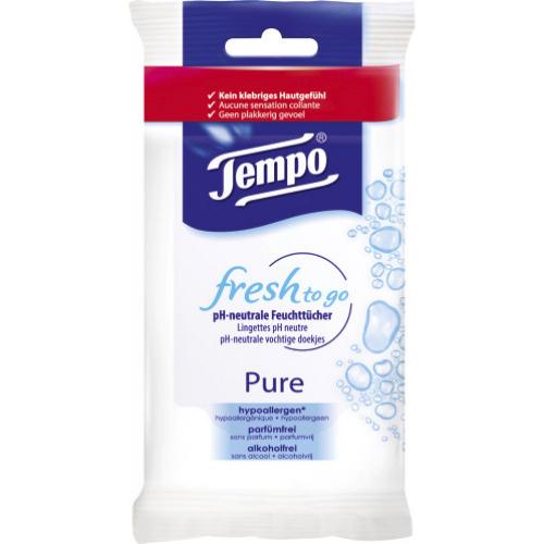 tempo fresh to go pure 10er