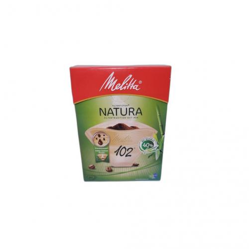 Melitta Natura 102 80 Stck