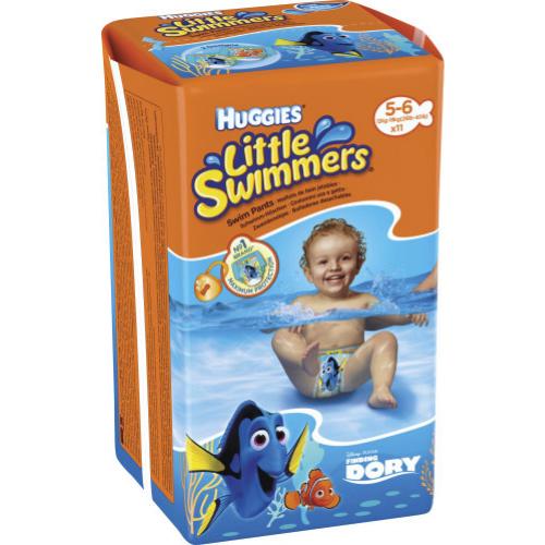 huggies swimmer gr.5-6 11er