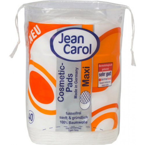 Jean Carol maxi pads 40er