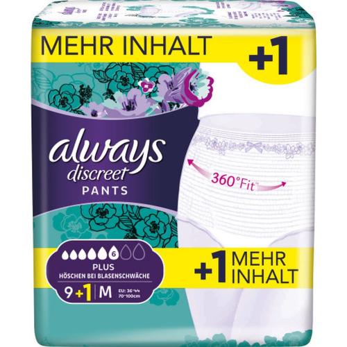 Always Ultra Always Discreet Pants Gr��e M