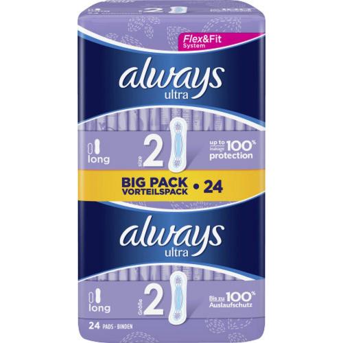 Always Ultra Long 24er