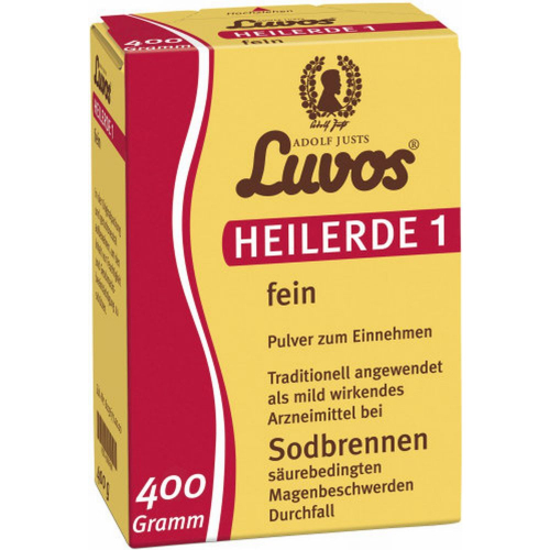 Luvos Heilerde 1 Fein 400g