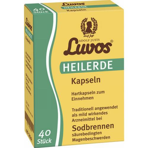 Luvos Heilerde Kapseln 40 St�ck