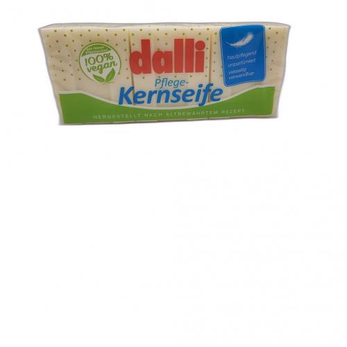 Dalli Kernseife 3x125g hautpflegend unpaf�miert 100% vegan
