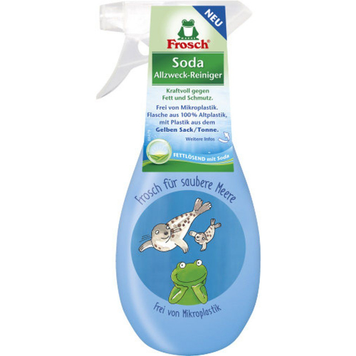 Frosch frosch soda azr sehr meere 400ml Flasche