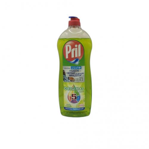 Pril Limette 750ml Flasche entfernt m�helos Fett und Eingebranntes