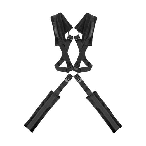 Frisky Stand And Deliver Hilfsmittel Schaukel f�r Sex - Farbe: Schwarz