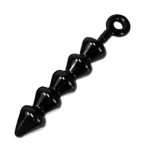 Master Series MASTER SERIES Anal Links large - Farbe: Schwarz