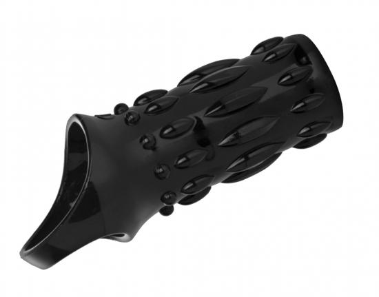 Size Matters SIZE MATTERS Sheath Sensations Enhancer Sex Sleeve - Farbe: Schwarz