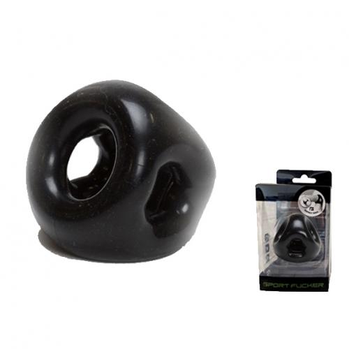 SPORT FUCKER Energy Ring black - Farbe: Schwarz