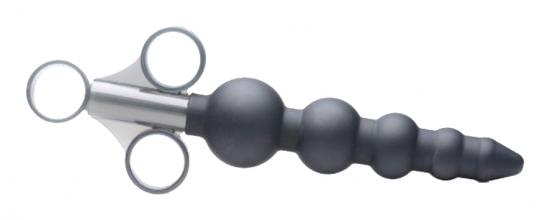 Master Series MASTER SERIES Beaded Shooter - Farbe: Schwarz