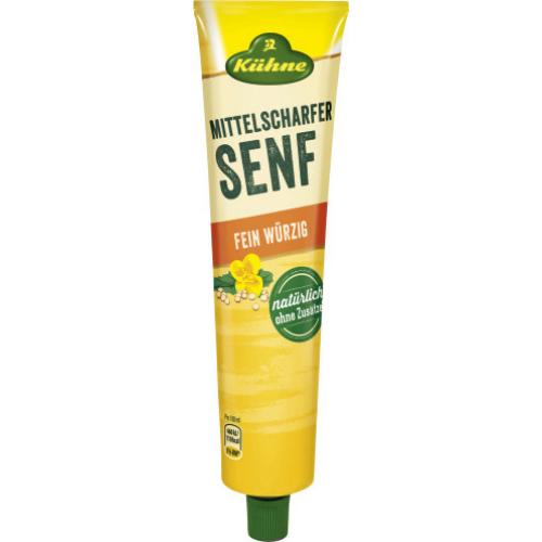 Khne senf mittel 200ml tb Tube