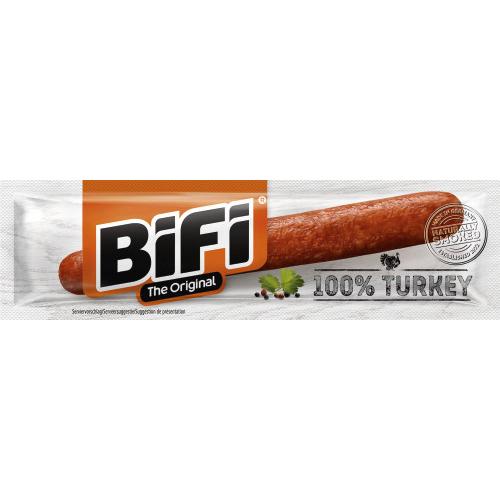 bifi turkey 100% 20g