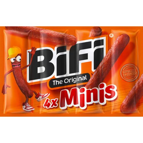 uni bifi junior 4x10g 40g