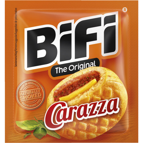bifi carazza 40g