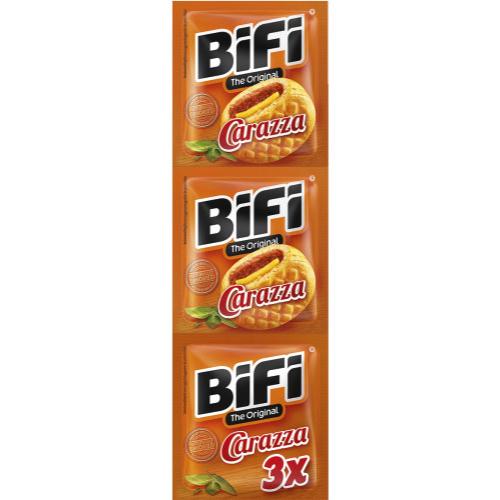 bifi carazza 3x40g 120g