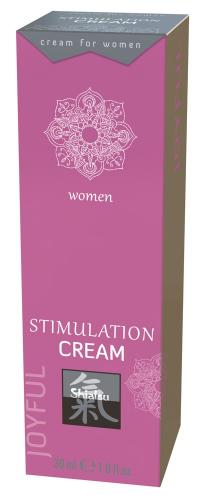 HOT Shiatsu Shiatsu Stimulation Cream Intimgel 30ml