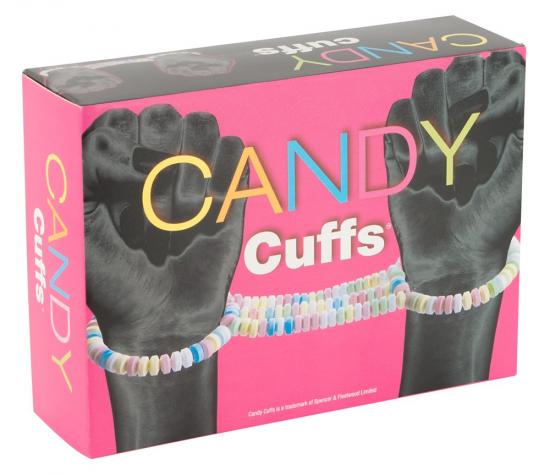  Candy Cuffs - Gre: S-L - Menge: 45g