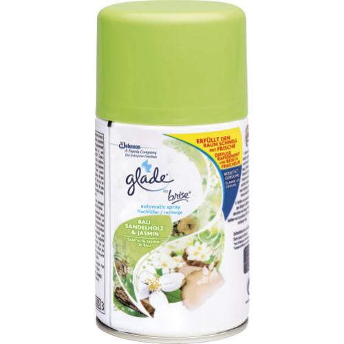 Glade Automatic Spray Nachfller Sandalwood & Jasmine 269 ml