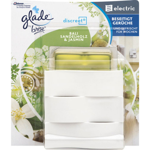 Glade Brise Discreet Sandelholz 8g