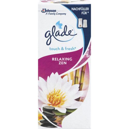 Glade Brise Touch + Fresh Relaxing Zen Nachfller 10 ml