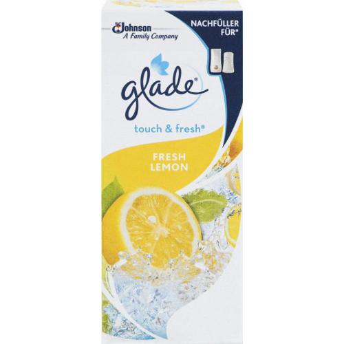 Glade Brise Touch + Fresh Lemon Nachfller 10 ml