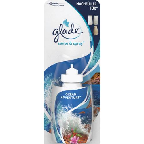 Glade Brise Sense + Spray Ocean Adventure Nachfller 18 ml