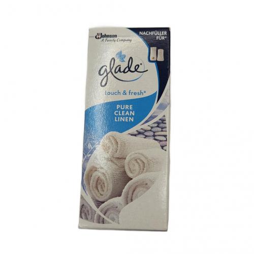 Glade Brise Touch & Fresh Nachfller Pure Clean 10 ml