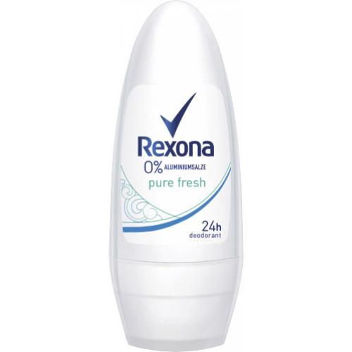 Rexona Deo Roll-On Pure Fresh ohne Aluminium 50 ml