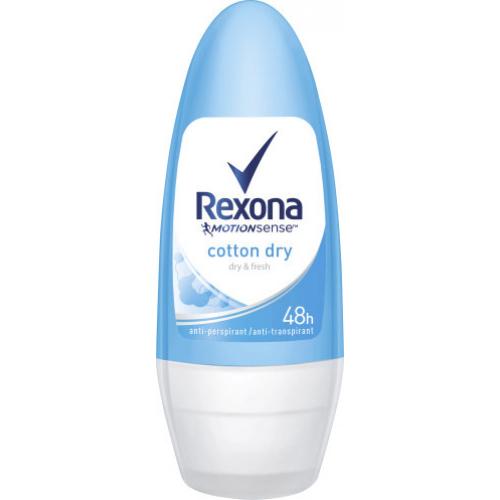 Rexona Cotton Dry Roll On 50 ml