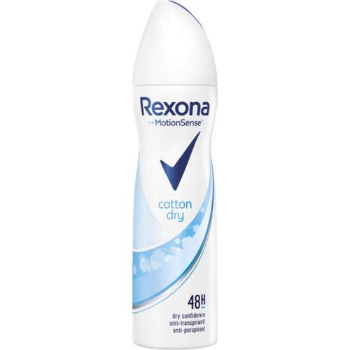 Rexona Cotton Dry 150 ml