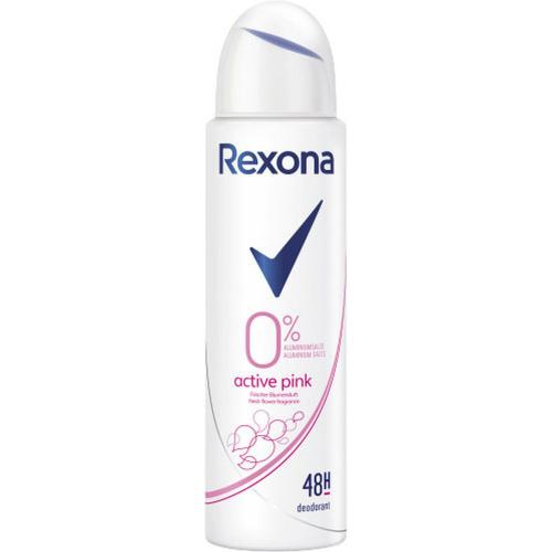 Rexona Active Pink 150 ml