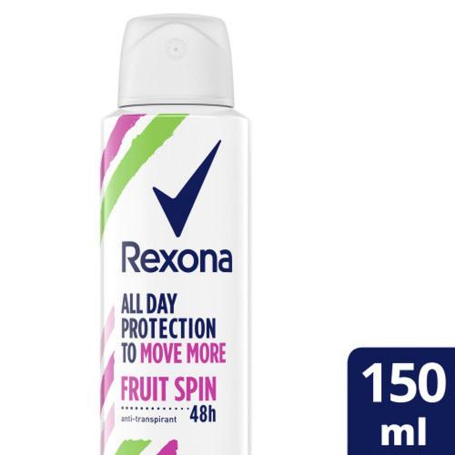 Rexona Fruit Spin 150 ml