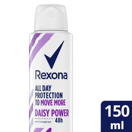 Rexona Daisy Power 150 ml