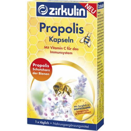 Zirkulin propolis kaps.30er azm