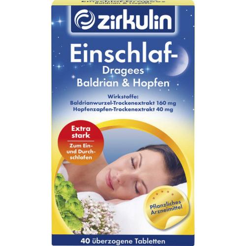 Zirkulin einschlaf-drag.40er azm