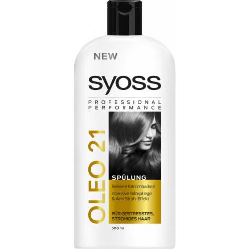 Syoss syoss Splung oleo 21 500ml 