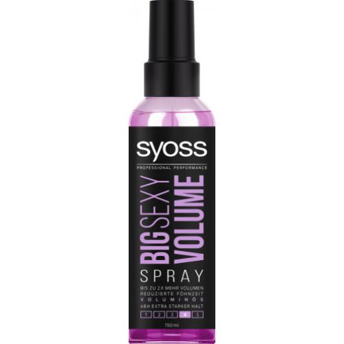 Syoss F�hn Big Sexy Volume Spray 150 ml
