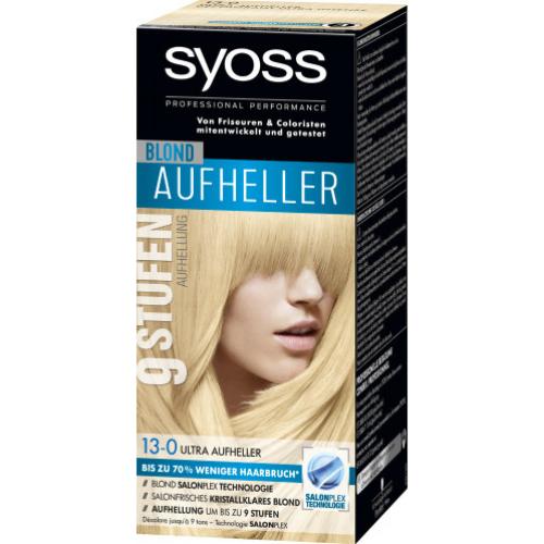 Syoss Professional Performance ultra Aufheller 13-0 135ml