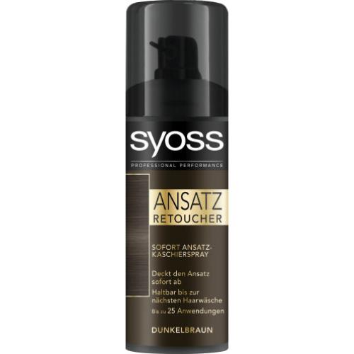 Syoss Ansatz Retoucher Kaschierspray 120 ml