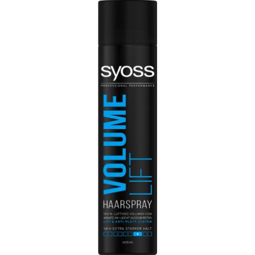 Syoss Volume Lift Haarspray Haltegrad 4 400 ml