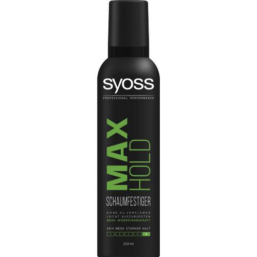 Syoss Max Hold Haarspray Haltegrad 5 250ml