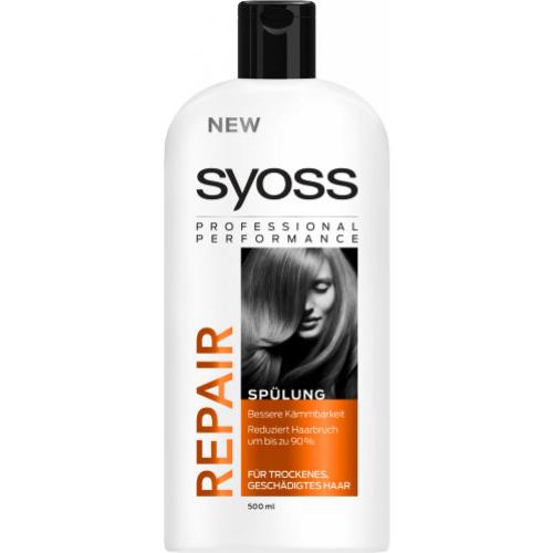 Syoss Repair Splung 500ml