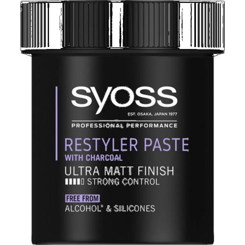 Syoss Restyler Paste fr verformbare und flexible Styles 130 ml