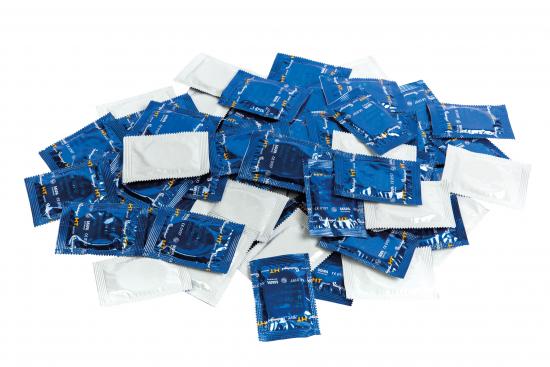 Blausiegel BLAUSIEGEL HT Classic 100er Btl. - Farbe: Transparent